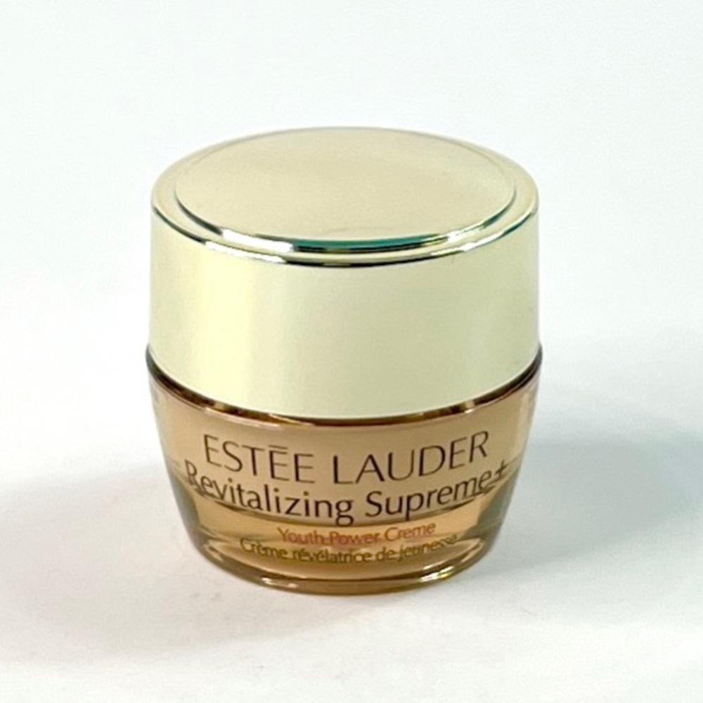 5/$25❣️Estee Lauder Revitalizing Supreme+ Youth Power Crème Deluxe SAMPLE NEW!